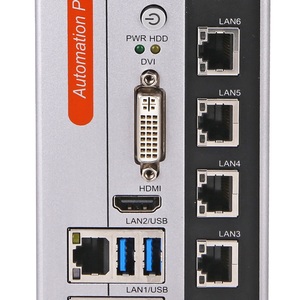 وحدة معالجة مركزية من سبائك الألومنيوم للحاسوب المكتبي صغير الحجم من الجيل السادس والسابع والسابع والسابع من الجيل الثالث والثالث والثالث والثالث والثالث والثالث والسابع - Product Image 6