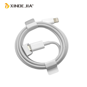 Toptan özel 1M 2M PD 20w tipi C için IOS hızlı şarj veri senkronizasyon kablosu için iPhone şarj cihazı 14 13 12 11 8 Pro Max - Product Image 1