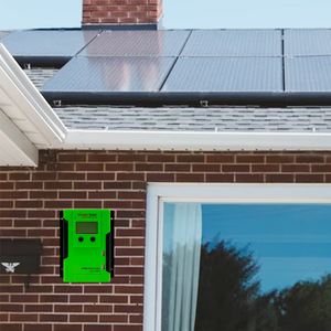 100A 12 24 36 48 V Solar laderegler Panel-Controller Lithium-Blei-Säure-Batterie pwm Solar laderegler - Product Image 6