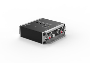 Edge LOC24 Premium <strong>Line</strong> <strong>Output</strong> Converters Four Channels of Active Speaker Level <strong>Inputs</strong> (up to 20V <strong>Input</strong> Handling)