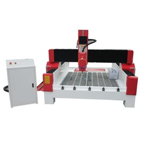 1325 3D Stone Relief Carving <strong>Router</strong> Machine with 300mm <strong>Z</strong> <strong>Axis</strong> Feeding Height 4X8 - Product Image 1