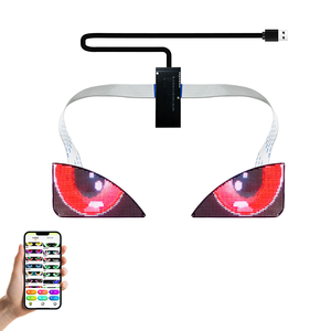 <strong>New</strong> Arrivals <strong>Hot</strong> Selling APP Programmable <strong>LED</strong> Demon Eye <strong>Led</strong> Screen <strong>LED</strong> Devil Eyes Light Display - Product Image 4