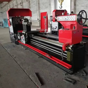 Máquina de torno directo de fábrica/tour paralelo - Product Image 6
