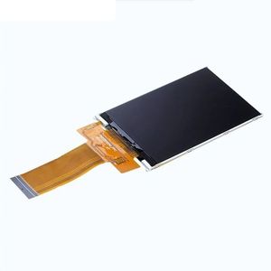 Fábrica de China de alta resolución 3,5 IPS 320*480 Módulos LCD Pantalla precisa Panel de pantalla TFT Asamblea Reemplazo táctil - Product Image 3
