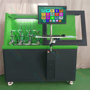 Fahrzeug diagnose kalibrierung maschine Test 4 Injektoren gleichzeitig CR304 mit allen Codierung funktionen CR-Injektor tester - Product Image 2