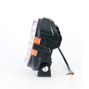 Lanceko R10 4500LM ฟลัดไลท์ LED ออฟโรดสำหรับรถบรรทุกรถบรรทุก - Product Image 4