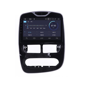 Android 10.0 araba 360 Surround görüş çalar Renault Clio 2013-2015 için multimedya oynatıcı radyo GPS navigasyon ana ünite - Product Image 3