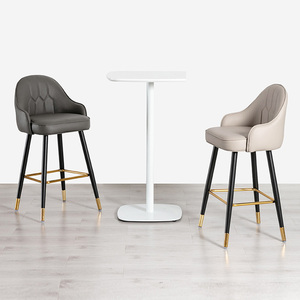 ハイチェアモダンバー中国メーカー - Product Image 3