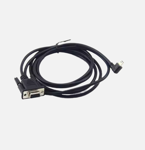 RS-232มินิ USB กำหนดเอง DB9 9 PIN สายเคเบิลพีวีซีถักเปียสำหรับผู้หญิงสำหรับฟังก์ชั่นการส่งข้อมูลการผลิต - Product Image 3