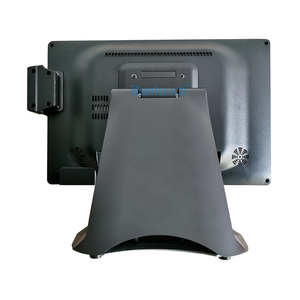 Cheap 1080p Pos <strong>Raspberry</strong> <strong>Pi</strong> 15&quot; 15.6&quot; 17&quot; PCAP Flat Touch Screen Cash Register POS With LED Second Screen and <strong>Software</strong>