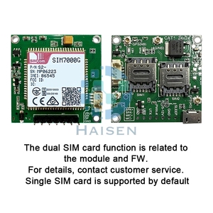 HAISEN <strong>SIMCOM</strong> SIM7000G Core Board LPWA NBIOT CATM <strong>GPS</strong> Development Board <strong>Module</strong> Modem SIM7000 - Product Image 5