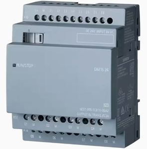 西门子6ED1055-1NB10-0BA2模拟输入扩展模块1通道，用于PLC控制器的过程值精度测量 - Product Image 1