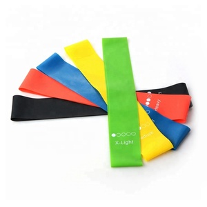Banda de bucle ieces ACK ustom YM, xerise, itness, ATEX, ubber, UTT, IP - Product Image 1