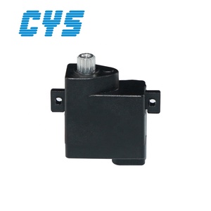 CYS ad alta coppia Brushless servoingranaggio digitale in metallo telecomando ad alta tensione (RC) parti di aeroplani per Robot droni Hobby RC - Product Image 5