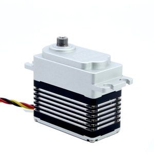 อุปกรณ์เซอร์โวไร้แปรงถ่านสำหรับ180ขนาด8.4V 50kg ระบบวิทยุโดรน OEM จากประเทศจีน - Product Image 6