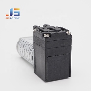 ミニ12v 24 vdcラボ実験室マイクロ空気真空ポンプas20 3vミニdc化学空気ポンプオイルレスダイヤフラム真空ポンプ - Product Image 6