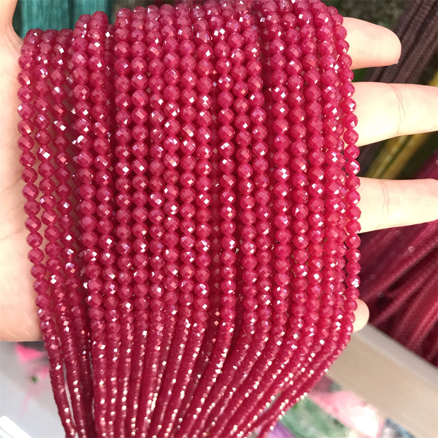 3mm facetado 110-120 piezas