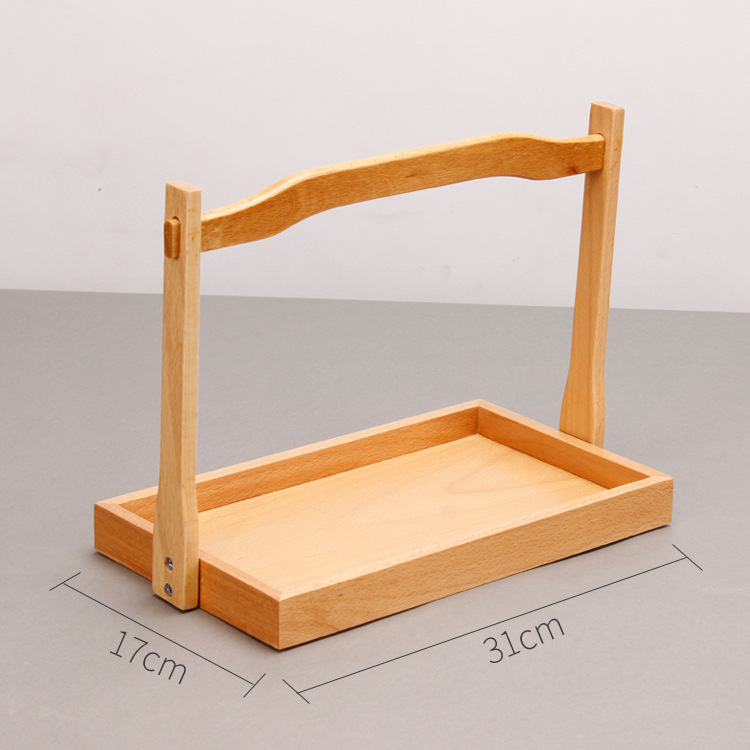 Beechwood sauce basket 31*11