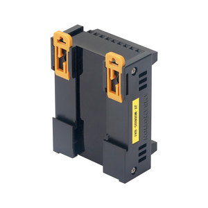 4AI 4AO, 4 entradas analógicas y 4 salidas analógicas, módulo controlador PLC, módulo de E/S remoto, módulo MODBUS rRTU Simple, módulo MODBUS rRTU, 4AO