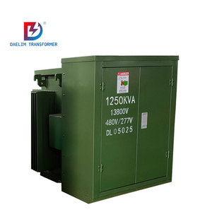 Trasformatore a tre fasi montato su Pad con capacità e tensioni Multiple 50Hz frequenza 480V e uscita 415V - Product Image 3