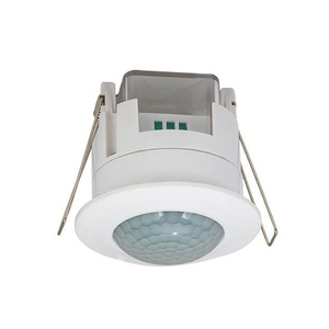 Sensor de movimiento infrarrojo de 360 grados PIR montado al Ras para control de luz Sensores de movimiento y posición Género - Product Image 1