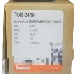 PLC専用プログラミングコントローラーTK4S-24RN温度コントローラー新品オリジナル在庫あり工業用オートメーション - Product Image 1