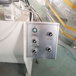 Đôi đầu uPVC cửa sổ & cửa khe cắm nước <span class=keywords><strong>Router</strong></span> 760W 380V an toàn cao - Product Image 6