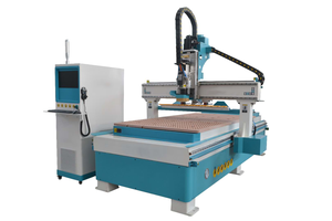 1325 1530 2030 Automatic Woodworking Plywood Mdf Nesting <strong>Atc</strong> <strong>CNC</strong> <strong>Router</strong> <strong>ATC</strong> <strong>CNC</strong> Wood <strong>Router</strong> Machine for Kitchen Cabinet - Product Image 3