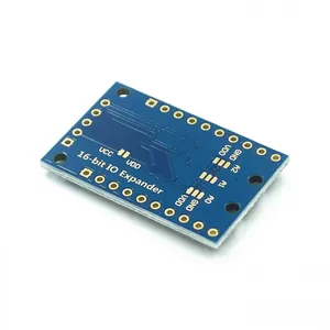 PCF8575 IO Expander Modul I2C bis 16 IO Integrierte Schaltkreise für Arduino