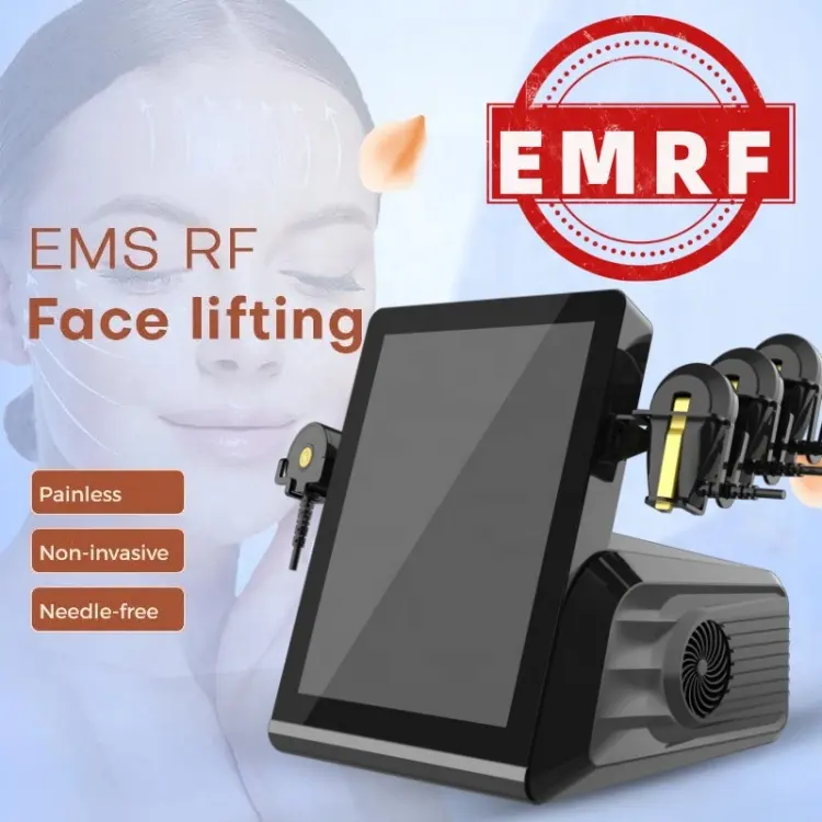 2023 नवीनतम आरएफ झुर्रियों को हटाने के लिए अच्छा वितरण मूल्य के साथ Emrf मशीन