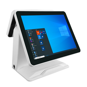 Сенсорный экран POS кассовый аппарат POS система с принтером все-в-одном POS - Product Image 4