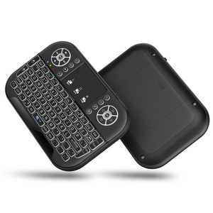 A8 2.4G Wireless and BT Dual Mode Smart MINI <strong>Keyboard</strong> Air Fly Mouse <strong>Android</strong> TV Box Using Remote <strong>Control</strong> Backlit Mini <strong>Keyboard</strong>