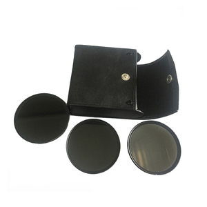 67mm Camera <strong>Filter</strong> Kit <strong>ND</strong> 2/4/8 Neutral Density <strong>Filter</strong> Set for DSLR - Product Image 3