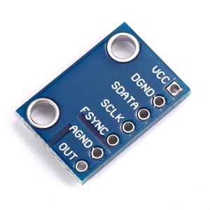 AD9833 Microprocesadores programables Módulo de interfaz en serie Módulo generador de señal DDS de onda cuadrada sinusoidal - Product Image 3