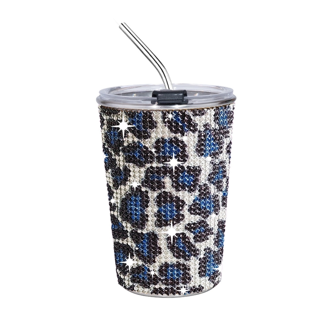 Blue Leopard