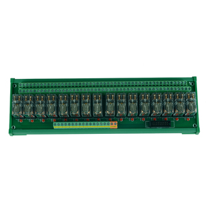 G2R-2 16 relè elettronico 24V PNP del commutatore di DPDT del modulo 2NO 2NC del relè di manica - Product Image 4