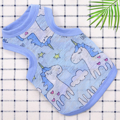 Pegasus Vest Sky Blue