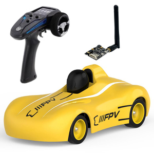 Yüksek hızlı casus araba 5.8G <span class=keywords><strong>FPV</strong></span> yarış araba gerçek zamanlı kamera ve TV <span class=keywords><strong>RX</strong></span> modülü