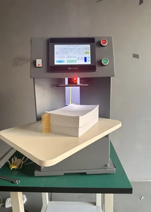Automatic Paper Numbering <strong>Check</strong> <strong>Counting</strong> <strong>Machine</strong> A4 Paper Sheet Counter Count Number <strong>Machine</strong> for Paper - Product Image 2