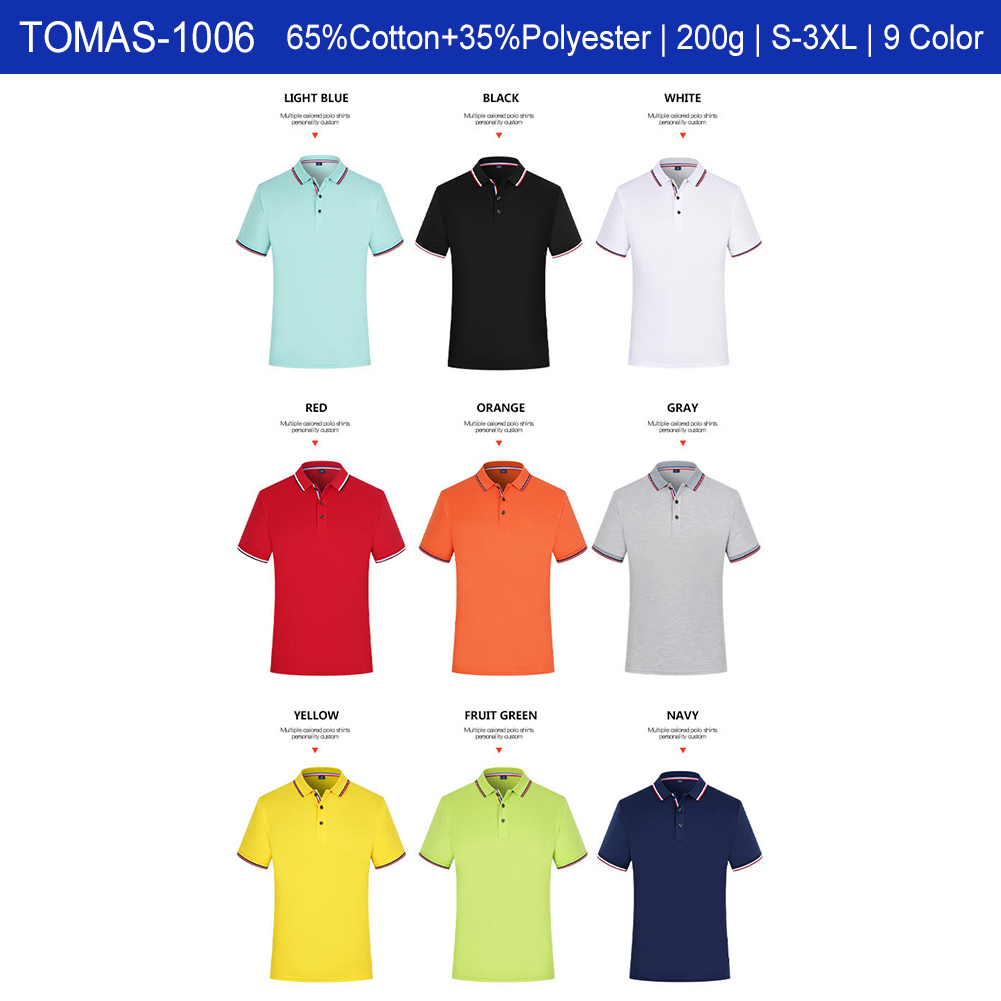 65% Algodón 35% Poliéster 200g