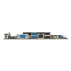 Schede madri ITX J4005 J4125 ITX per mini pc con VGA HD-MI