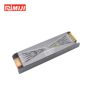 古典的なメッシュケースLEDドライバ12V-400Wスイッチング電源5A出力電流200-240V AC SMPS 220V入力電圧 - Product Image 4