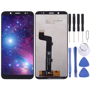 デジタイザーフルアセンブリ携帯電話アクセサリー修理部品を備えたHTCU12Life用の新しい交換用モバイルディスプレイオリジナルLCDスクリーン - Product Image 1