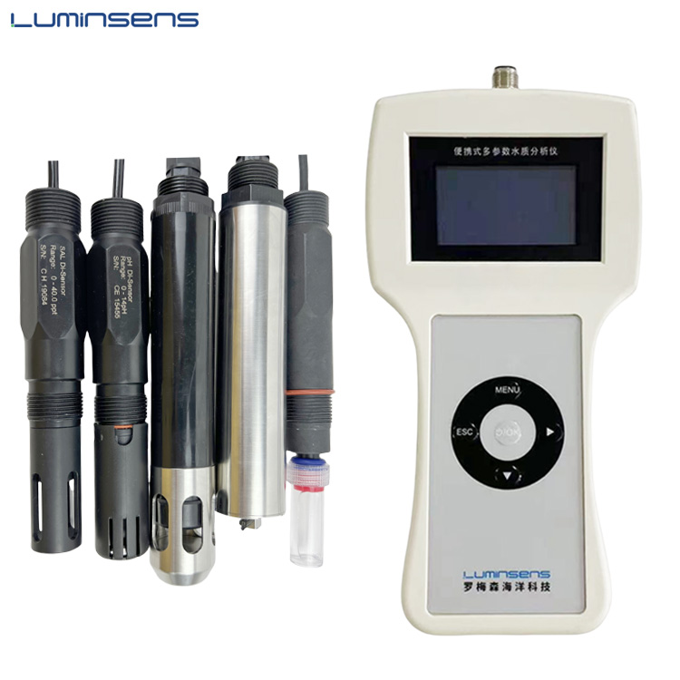 Analyseur multi-paramètres portable (LMS-PA100P)
