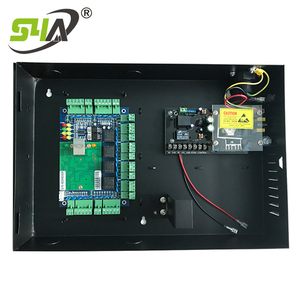 <strong>TCP</strong>/<strong>IP</strong> Network Computer Based Four Doors Wiegand <strong>Access</strong> <strong>Control</strong> Board <strong>System</strong> <strong>with</strong> <strong>Access</strong> Power Supply Box - Product Image 5