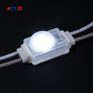 Ультра мини пиксельный светодиодный модуль DC12V24V Smd2835 3528 5050 Водонепроницаемый IP67 одиночный монохромный СВЕТОДИОДНЫЙ модуль света для 3d вывесок наружный - Product Image 1