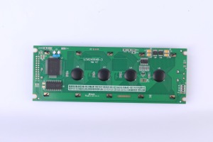 Модуль интеллектуального интерактивного графического дисплея LCM24064B для различных аксессуаров - Product Image 2