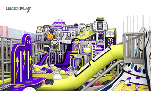 Hồ bơi bóng mê cung đường hầm giải trí khác Công viên giải trí - Product Image 4