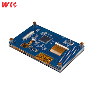 IPS面板显示模块4.3英寸800*480 LCD CTP TFT LCD显示屏触摸屏显示面板 - Product Image 6