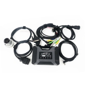 自動ベンツ12V 24V車トラック車両診断スキャナーツールSUPER MB Pro M6マルチプレクサXENTRY WIS DAS Epcエンジン用 - Product Image 1